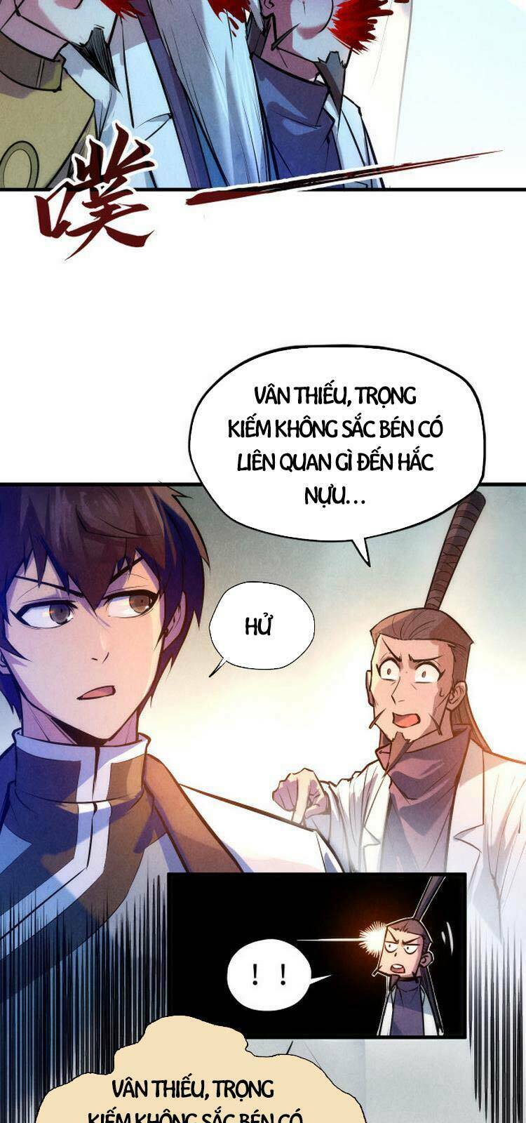 Vạn Cổ Chí Tôn - Chapter 41 - Page 17