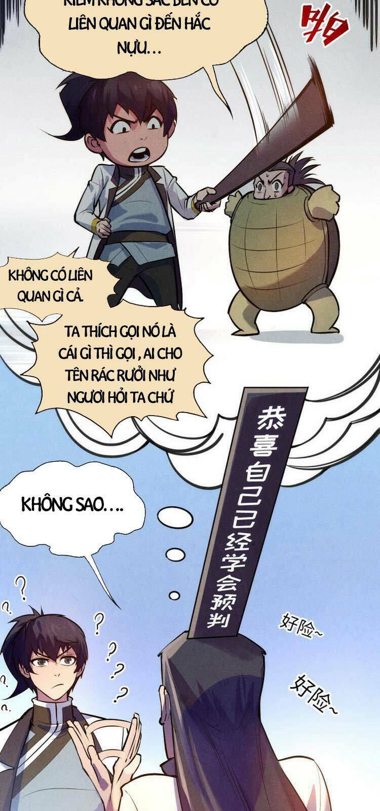 Vạn Cổ Chí Tôn - Chapter 41 - Page 18