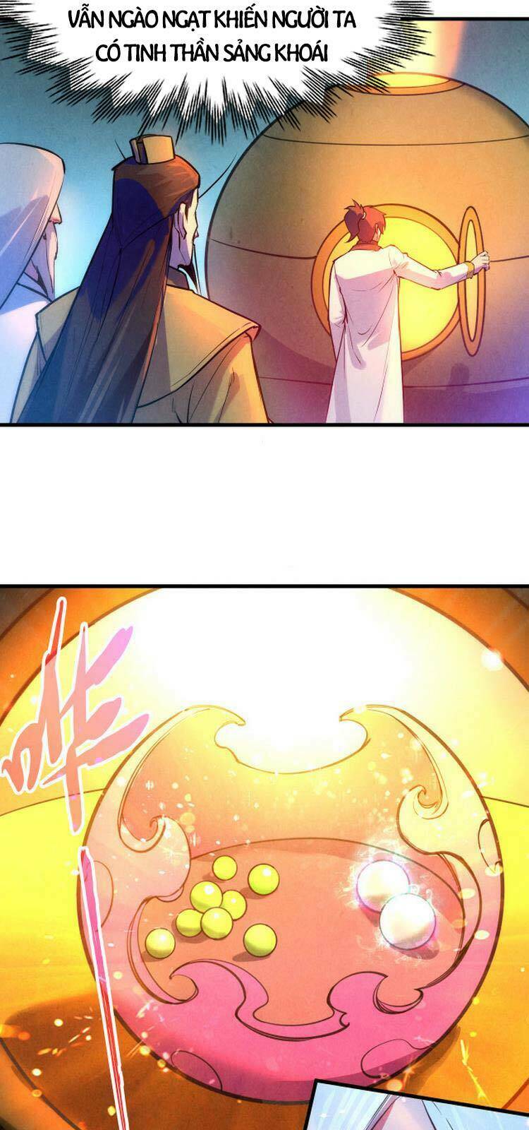 Vạn Cổ Chí Tôn - Chapter 41 - Page 21