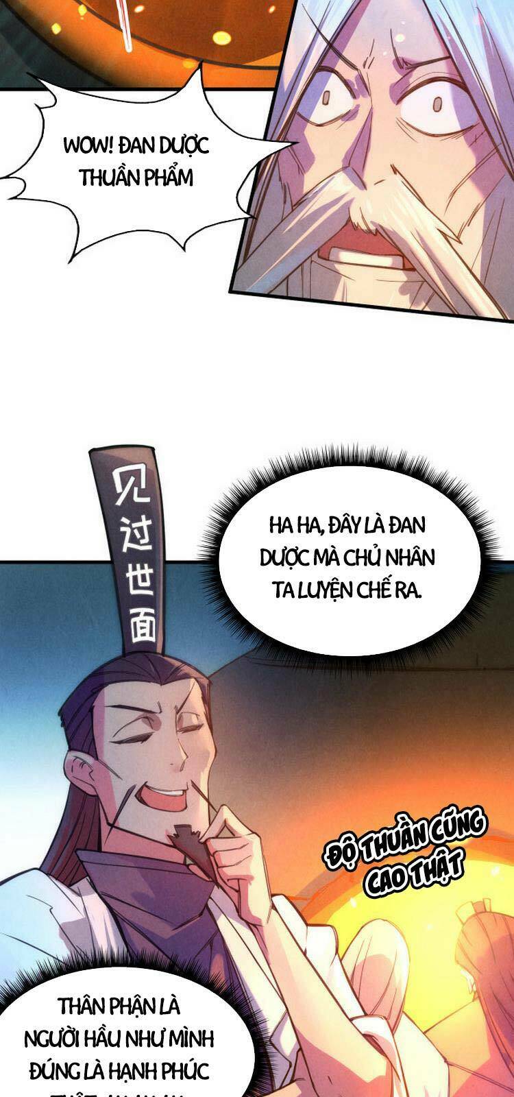 Vạn Cổ Chí Tôn - Chapter 41 - Page 22