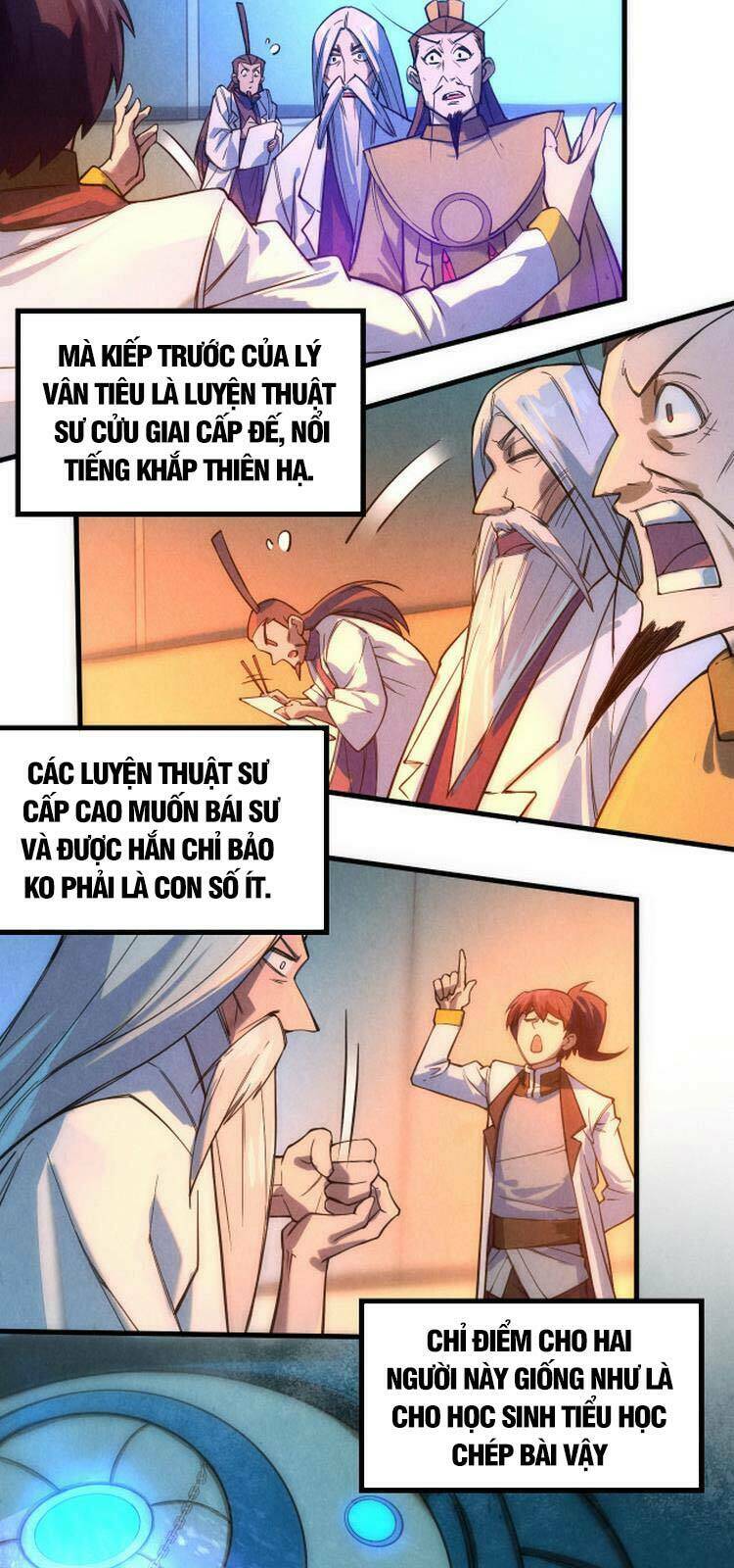 Vạn Cổ Chí Tôn - Chapter 41 - Page 25
