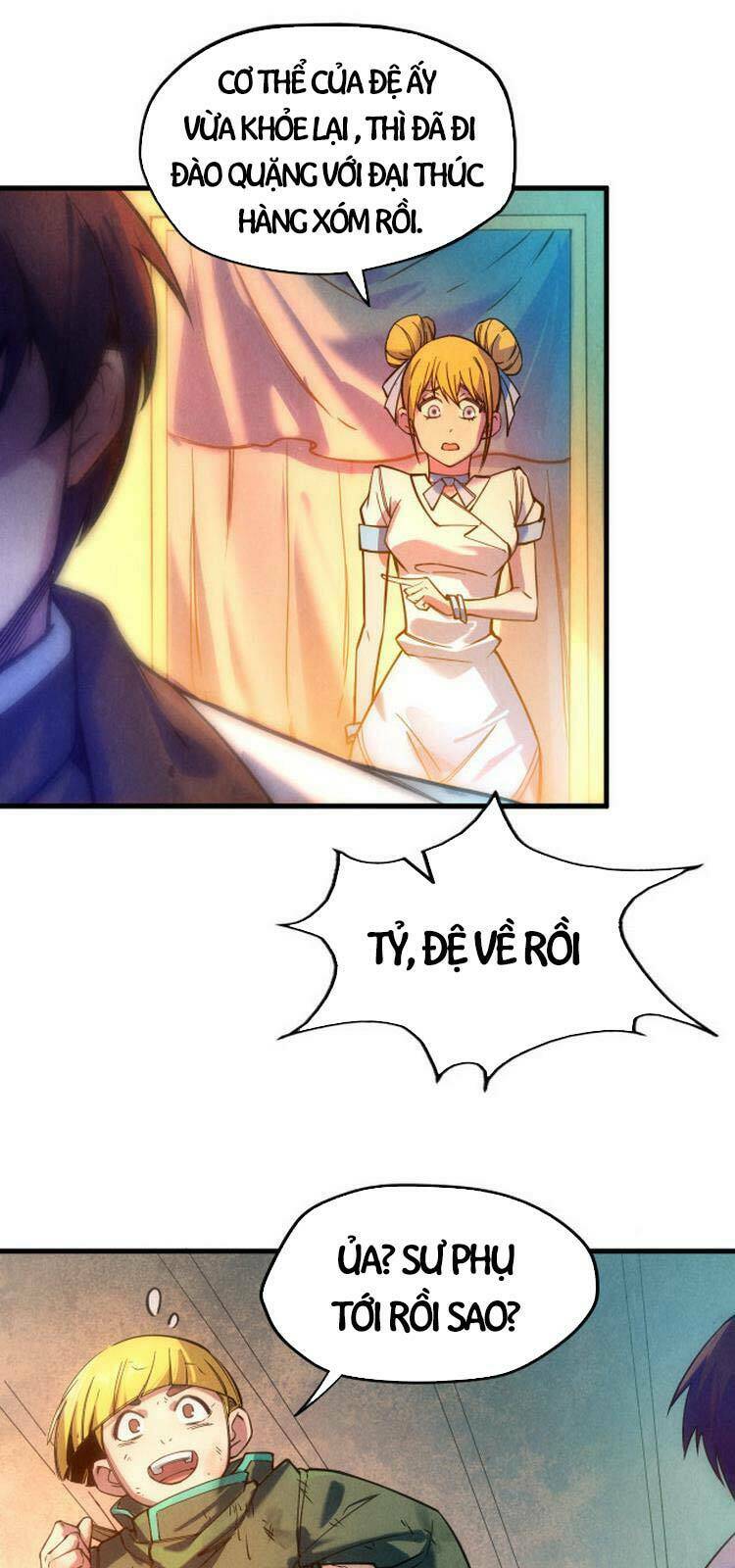 Vạn Cổ Chí Tôn - Chapter 41 - Page 34