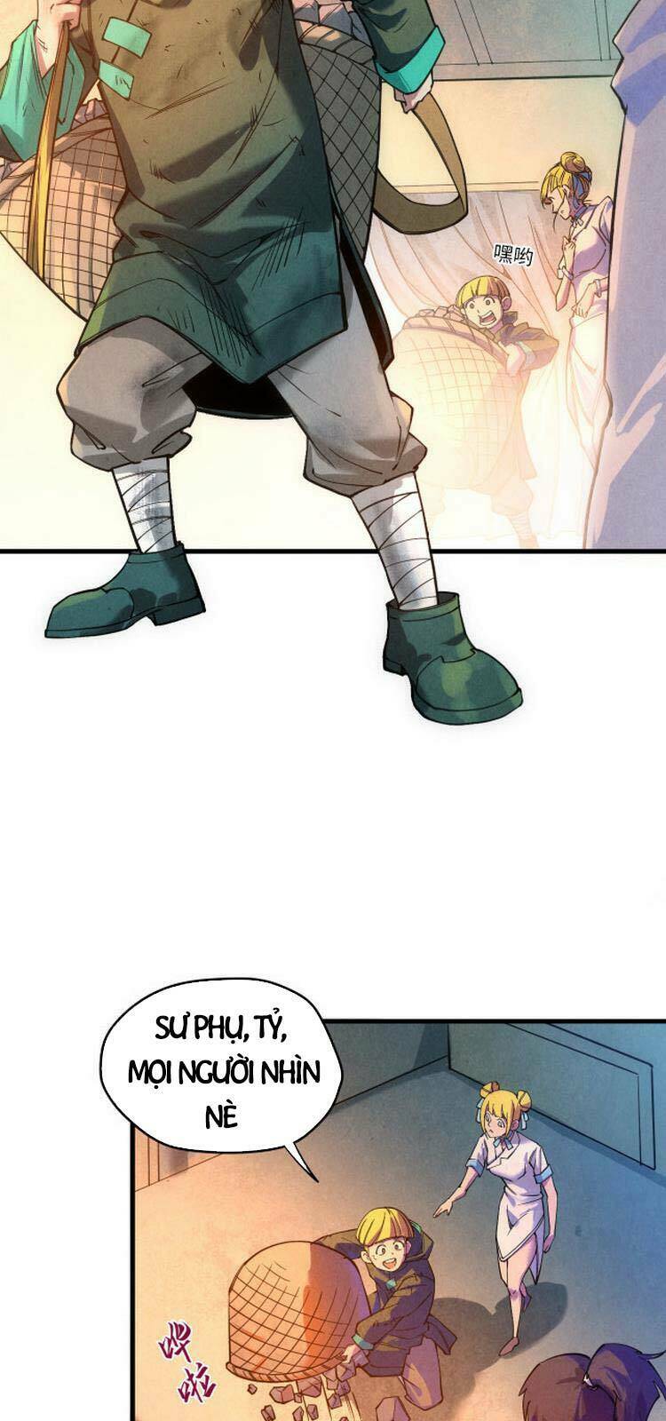 Vạn Cổ Chí Tôn - Chapter 41 - Page 35