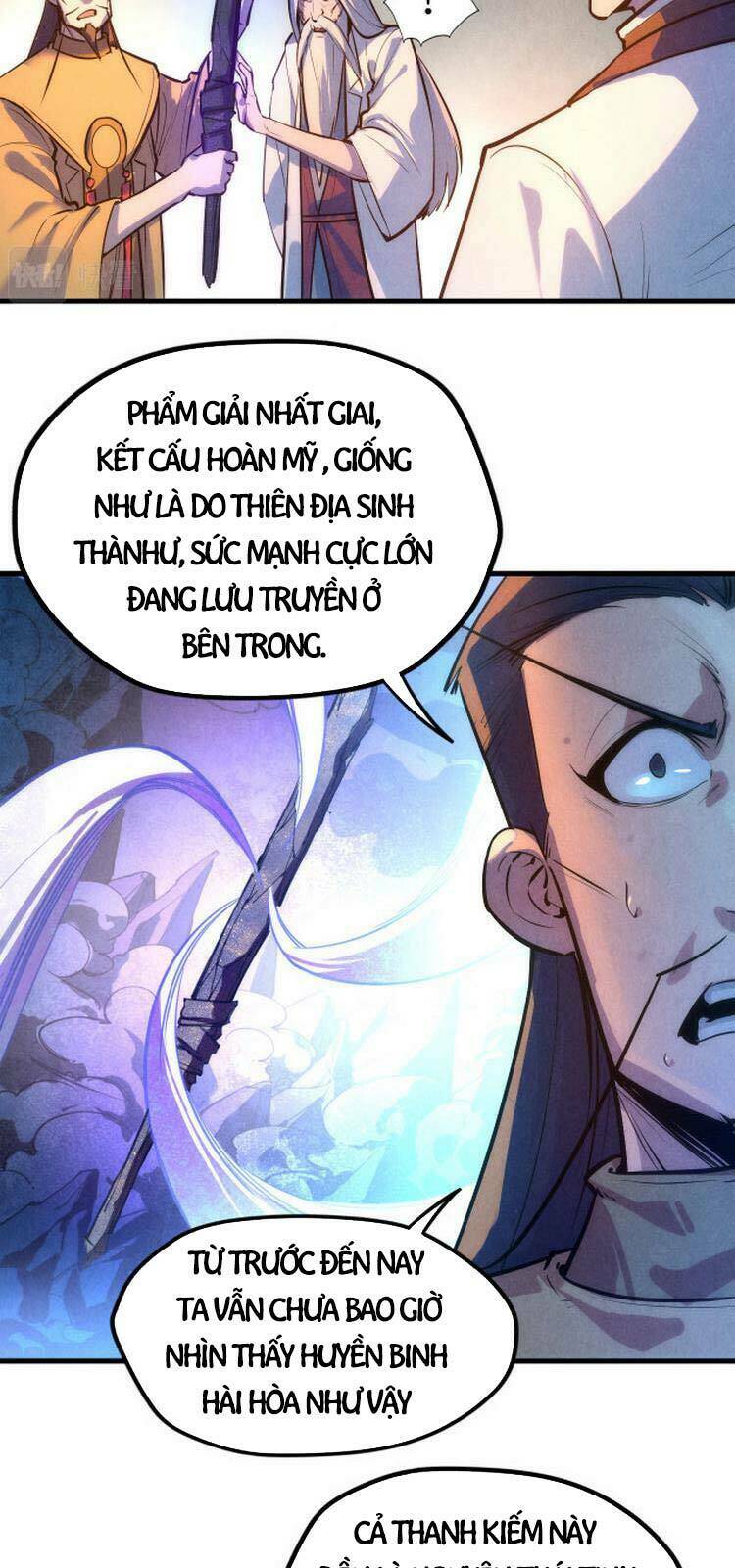 Vạn Cổ Chí Tôn - Chapter 41 - Page 3