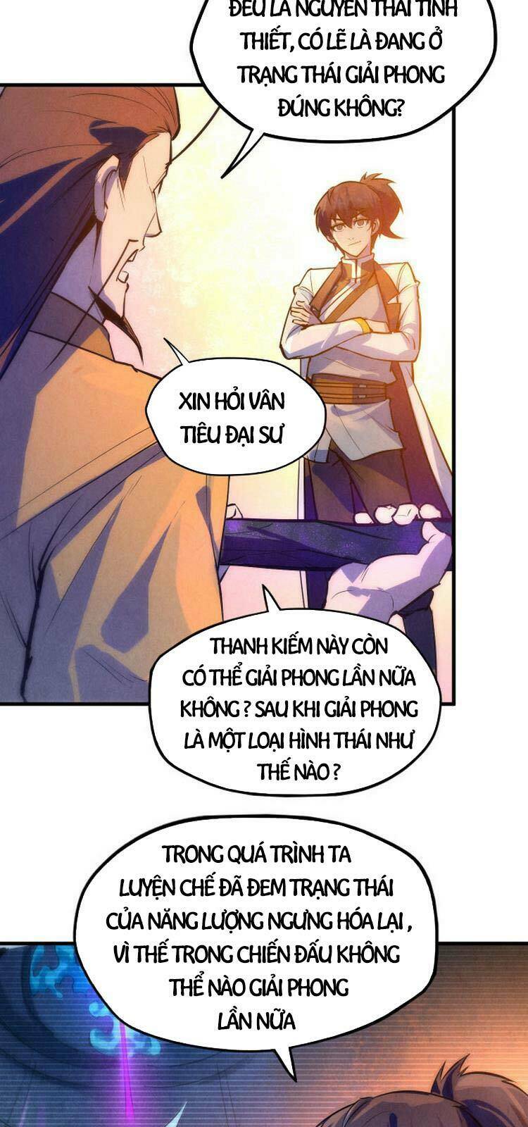 Vạn Cổ Chí Tôn - Chapter 41 - Page 4