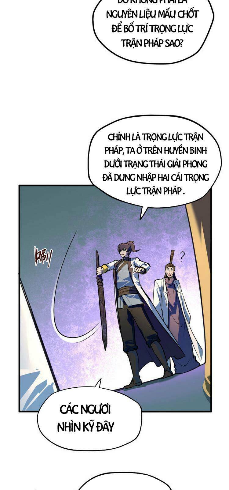 Vạn Cổ Chí Tôn - Chapter 41 - Page 6