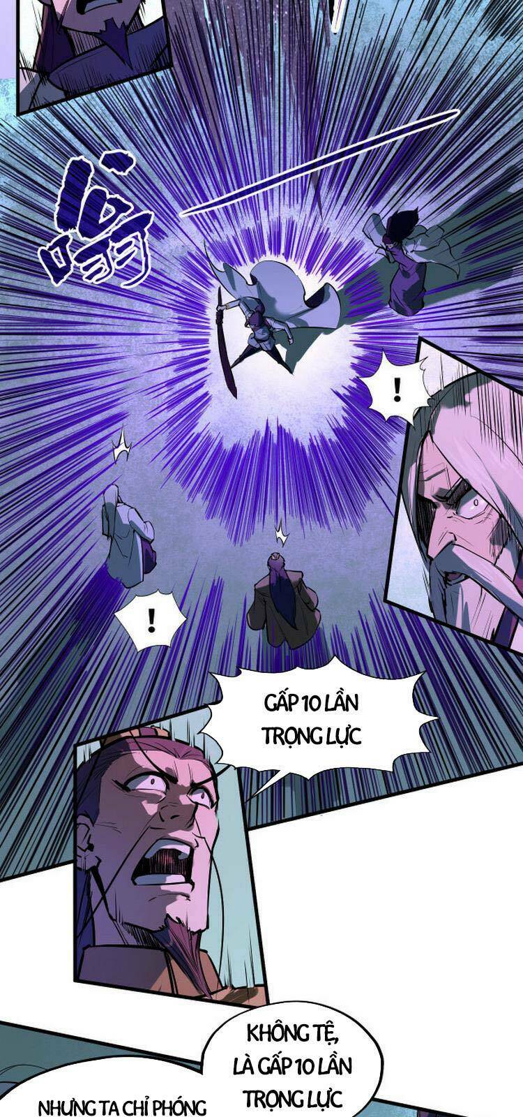 Vạn Cổ Chí Tôn - Chapter 41 - Page 8