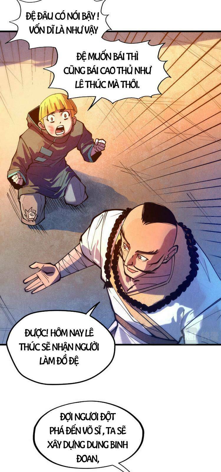 Vạn Cổ Chí Tôn - Chapter 42 - Page 16