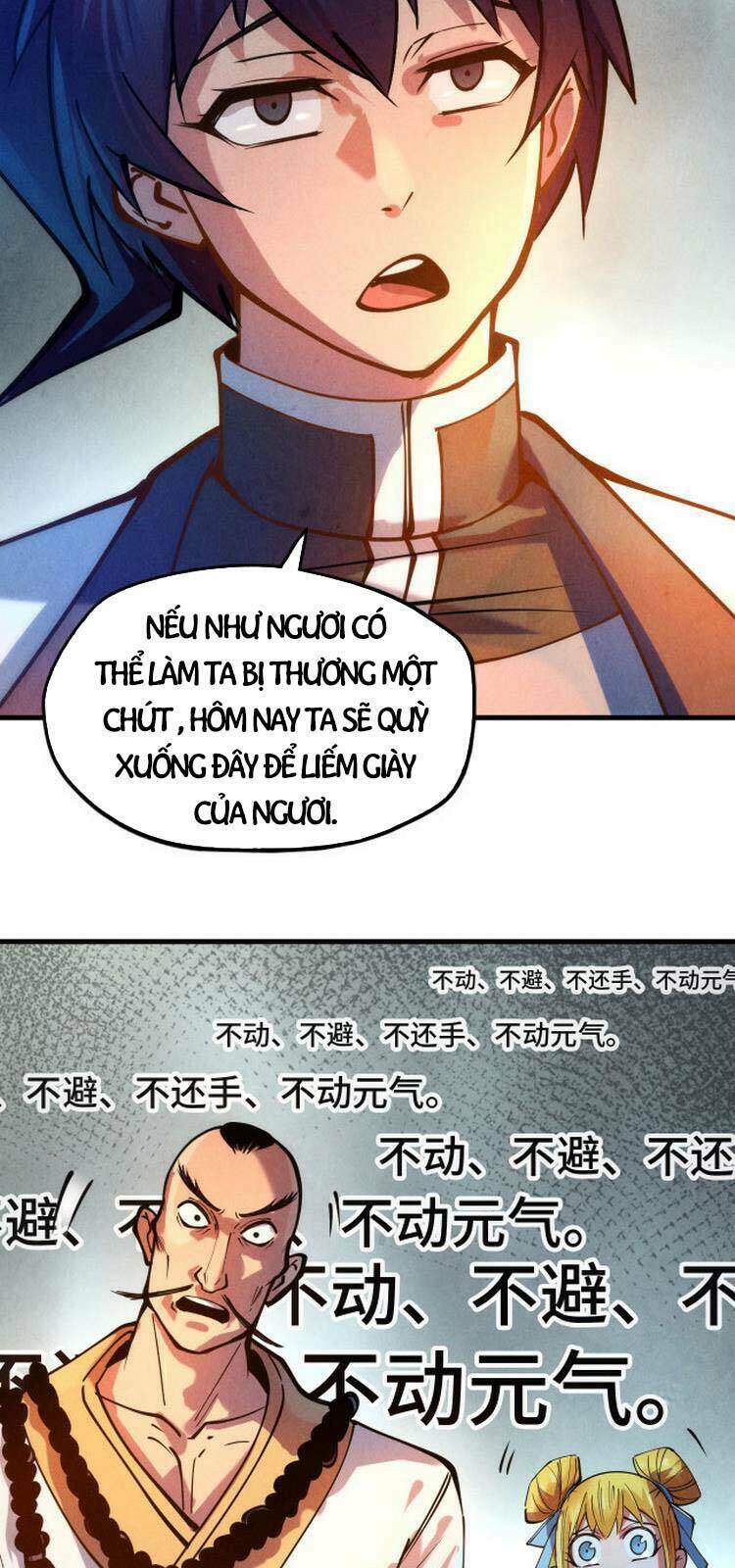 Vạn Cổ Chí Tôn - Chapter 42 - Page 21