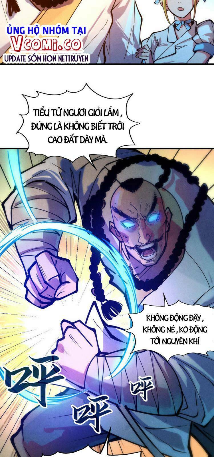 Vạn Cổ Chí Tôn - Chapter 42 - Page 22