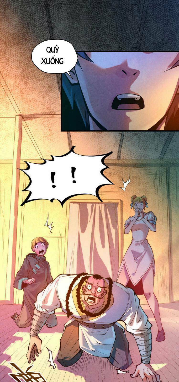 Vạn Cổ Chí Tôn - Chapter 42 - Page 27