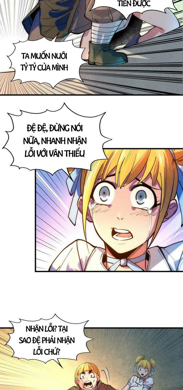 Vạn Cổ Chí Tôn - Chapter 42 - Page 3