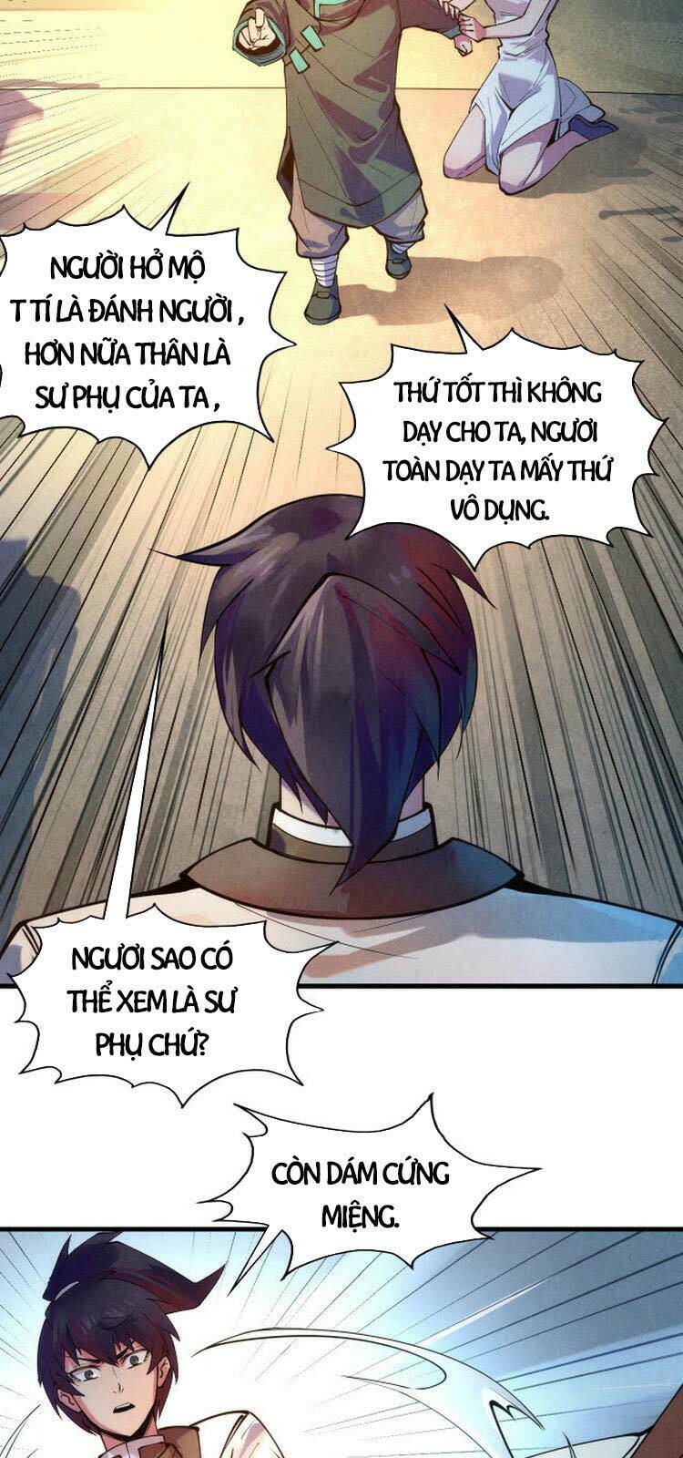 Vạn Cổ Chí Tôn - Chapter 42 - Page 4