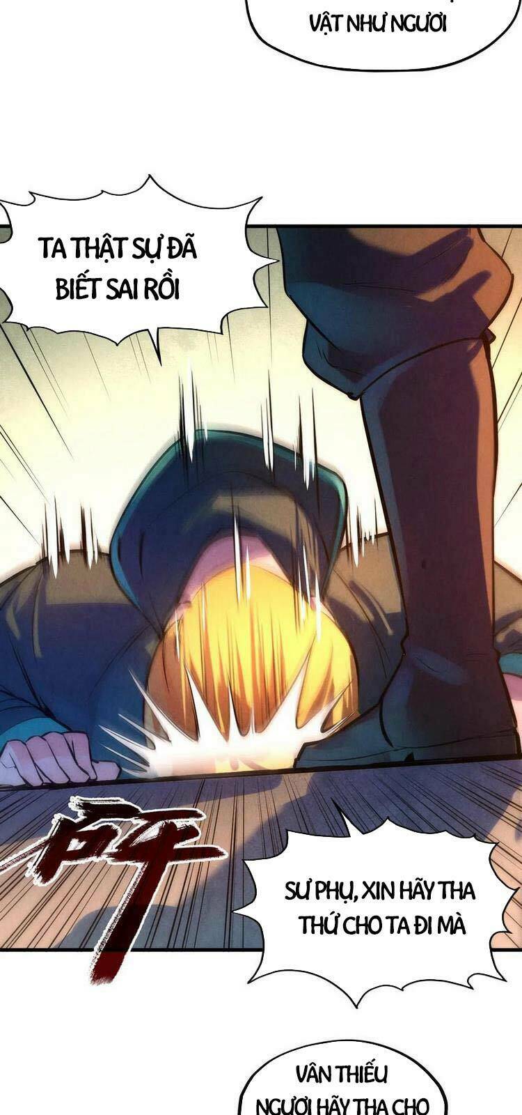 Vạn Cổ Chí Tôn - Chapter 43 - Page 11