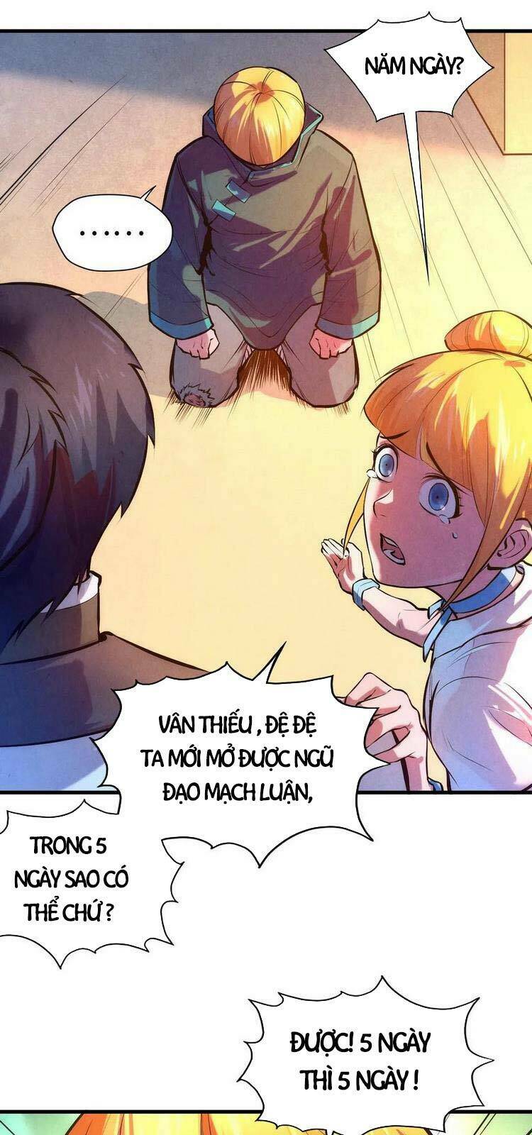 Vạn Cổ Chí Tôn - Chapter 43 - Page 14