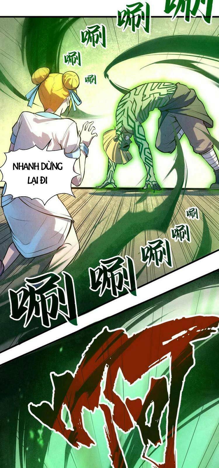 Vạn Cổ Chí Tôn - Chapter 43 - Page 24