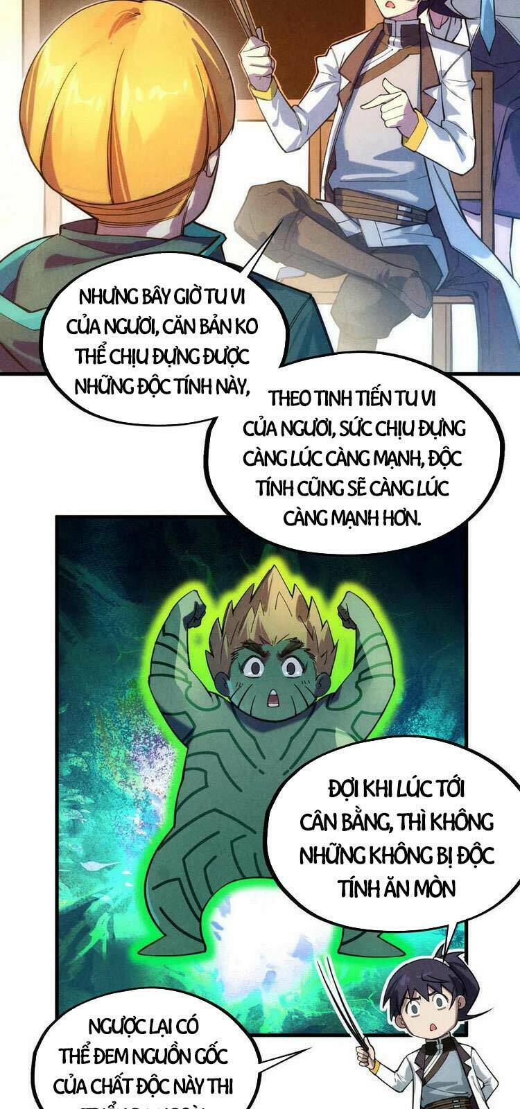 Vạn Cổ Chí Tôn - Chapter 43 - Page 32