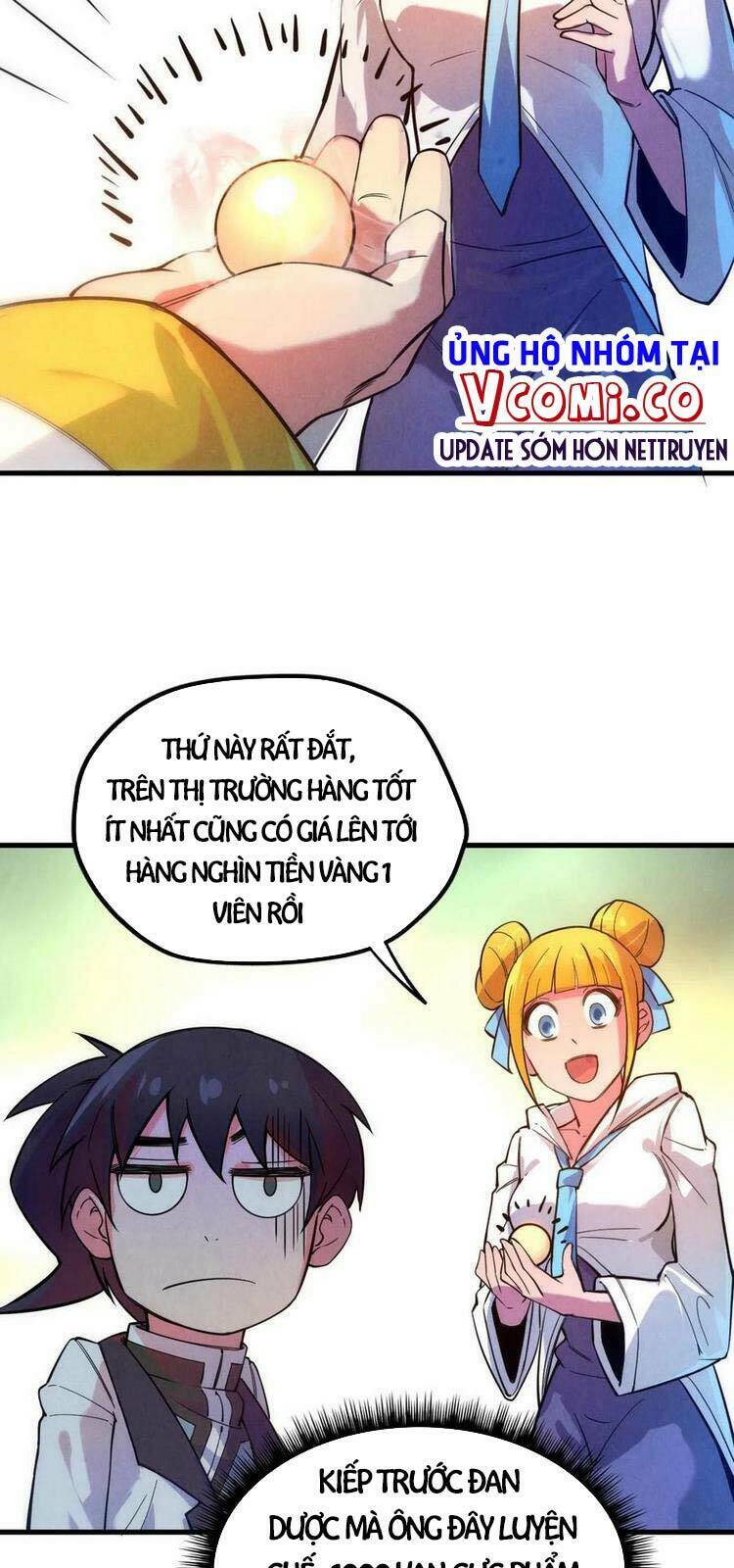 Vạn Cổ Chí Tôn - Chapter 43 - Page 39