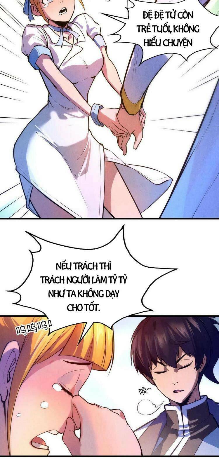 Vạn Cổ Chí Tôn - Chapter 43 - Page 4