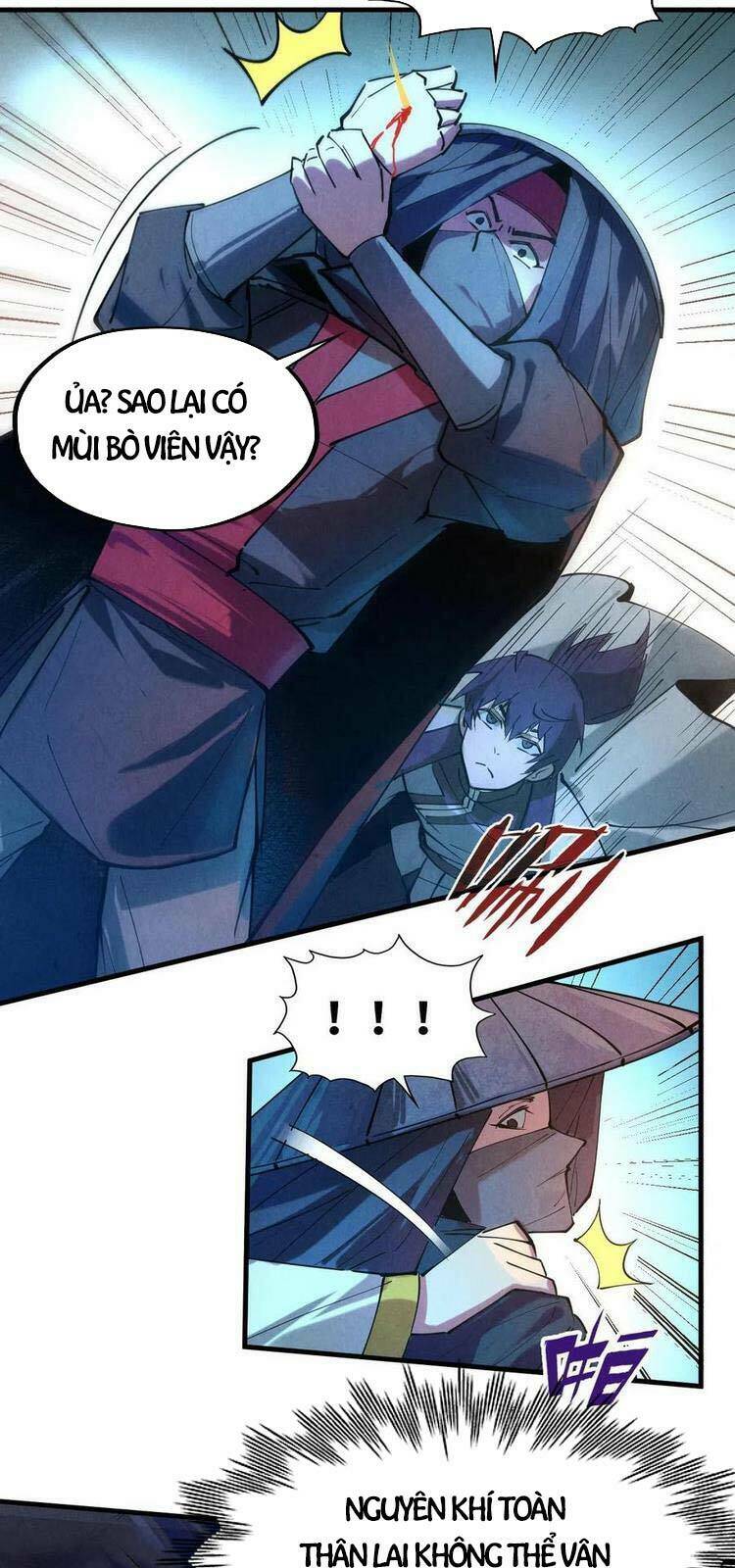 Vạn Cổ Chí Tôn - Chapter 44 - Page 13