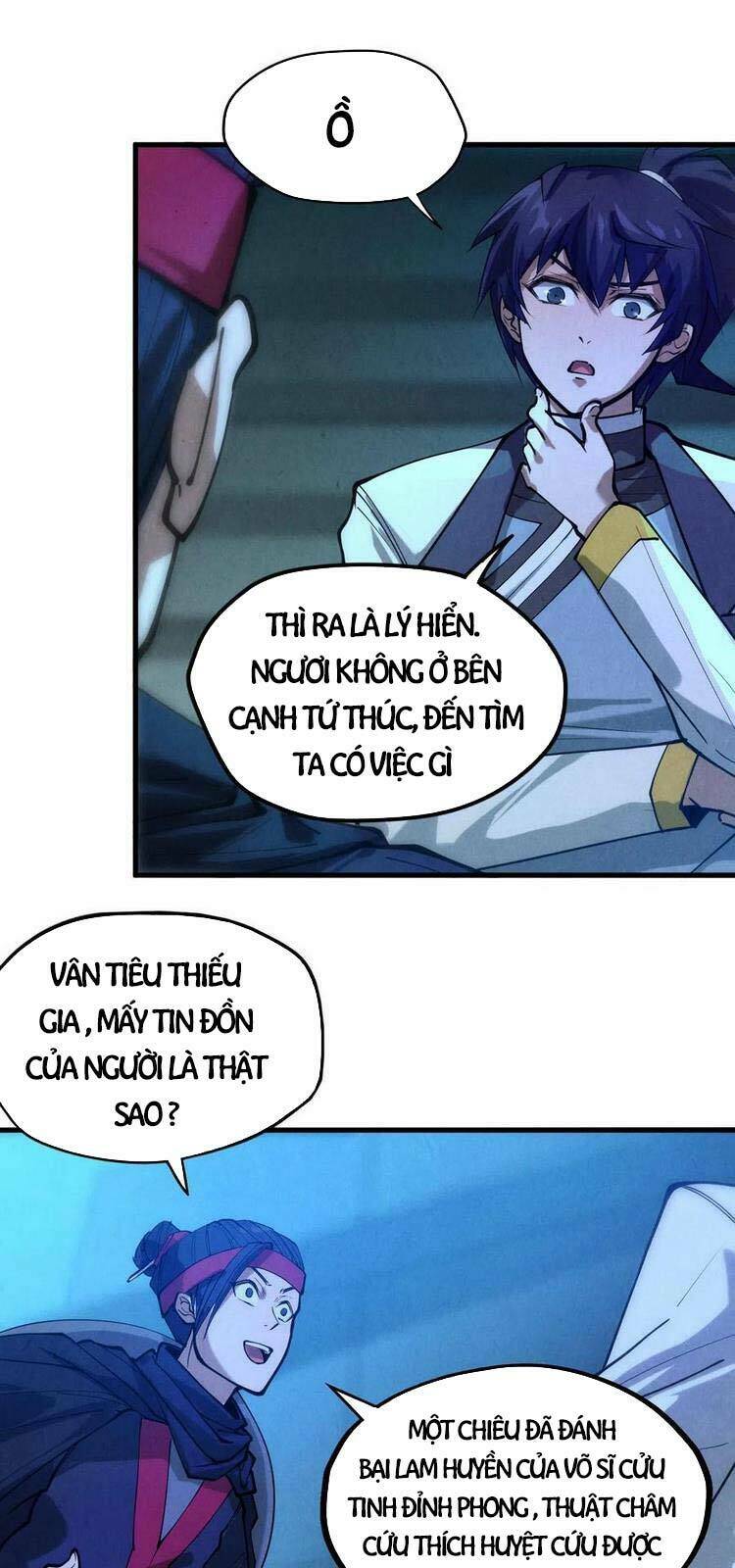 Vạn Cổ Chí Tôn - Chapter 44 - Page 20