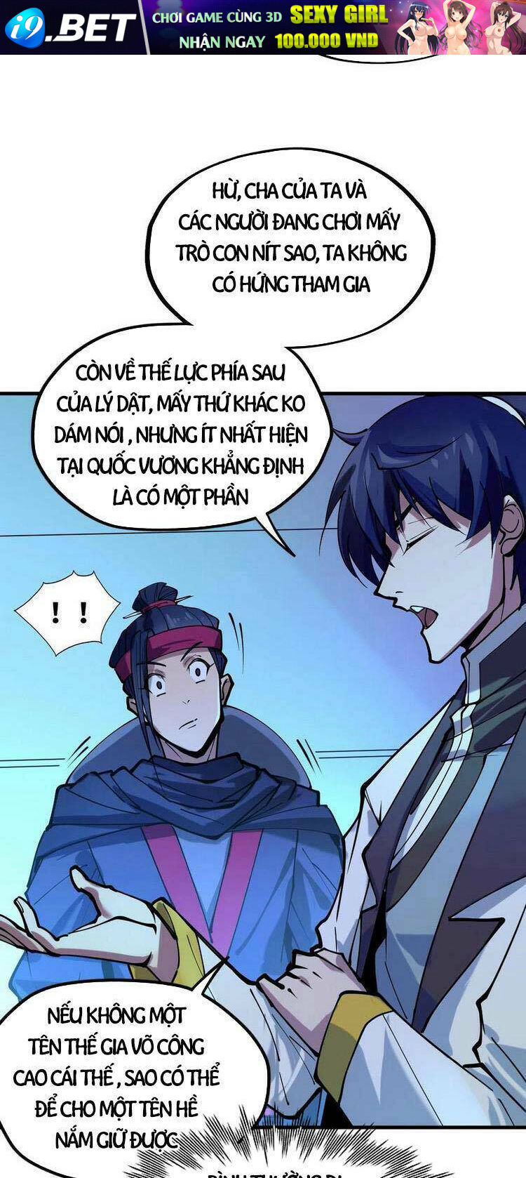 Vạn Cổ Chí Tôn - Chapter 44 - Page 27