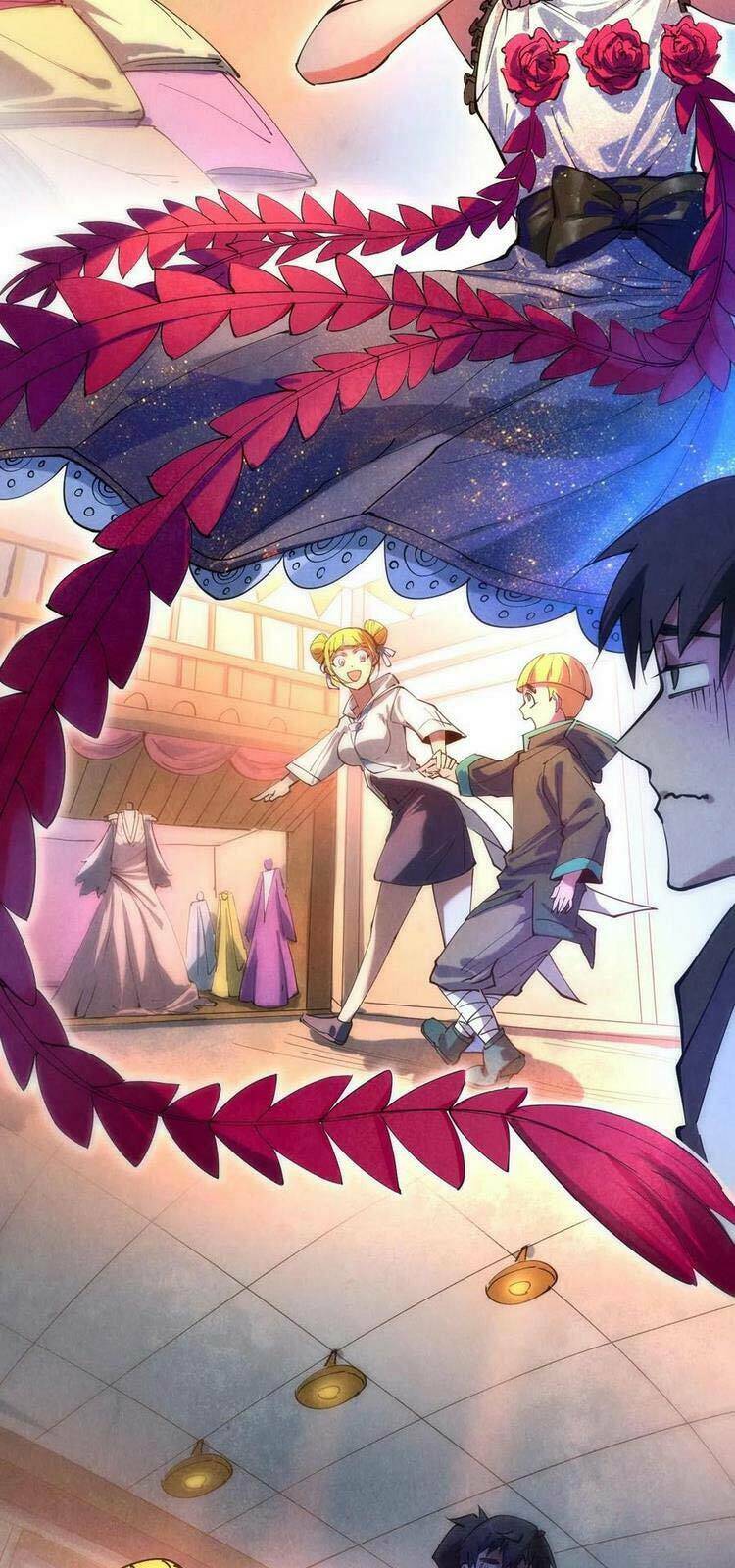 Vạn Cổ Chí Tôn - Chapter 44 - Page 4