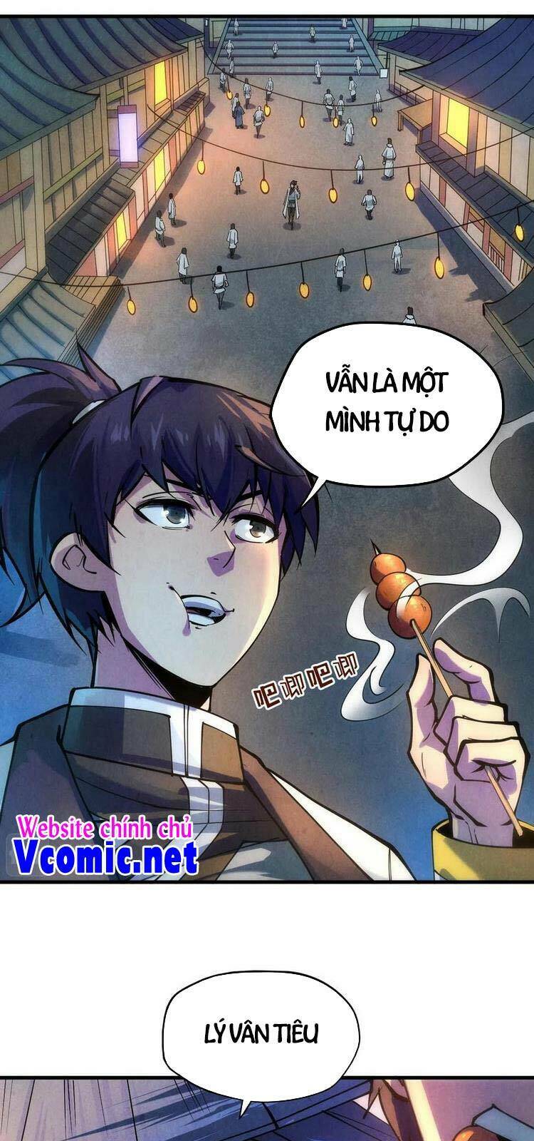 Vạn Cổ Chí Tôn - Chapter 44 - Page 7
