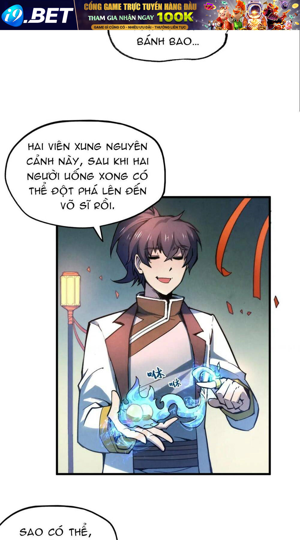 Vạn Cổ Chí Tôn - Chapter 45 - Page 9