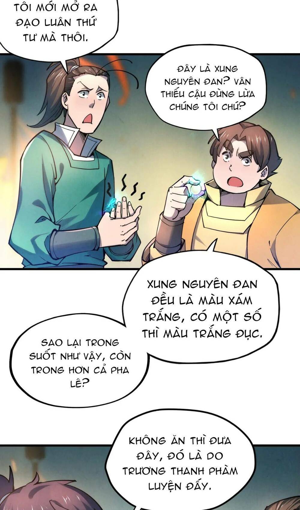 Vạn Cổ Chí Tôn - Chapter 45 - Page 10