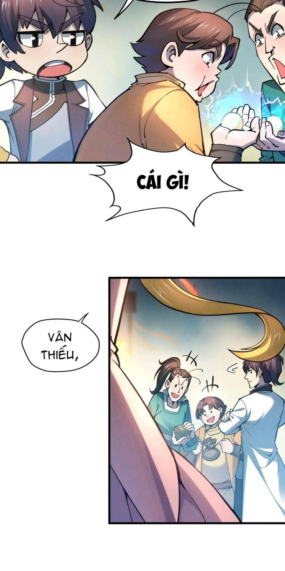 Vạn Cổ Chí Tôn - Chapter 45 - Page 11