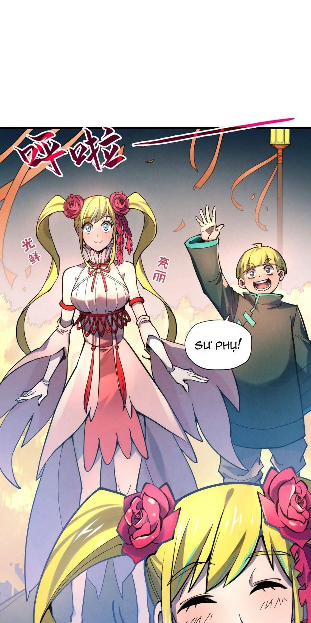 Vạn Cổ Chí Tôn - Chapter 45 - Page 12
