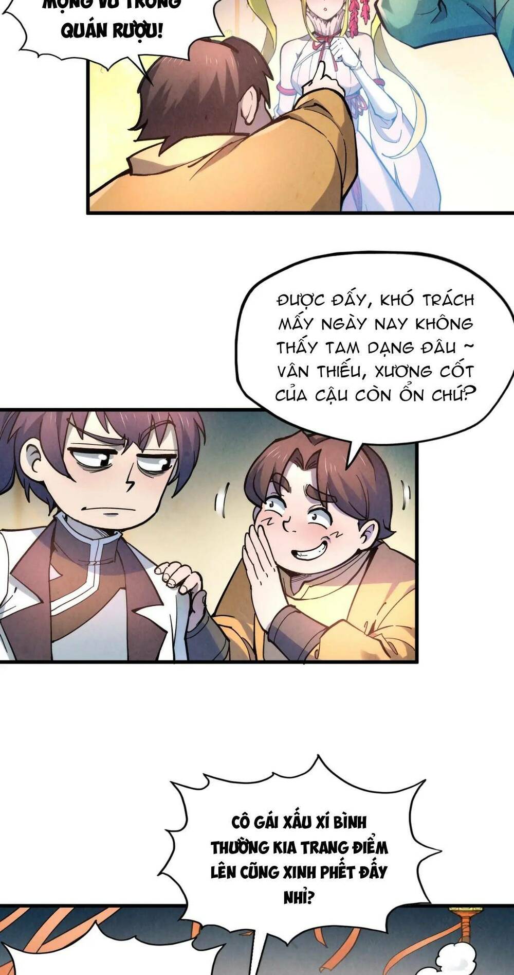 Vạn Cổ Chí Tôn - Chapter 45 - Page 14