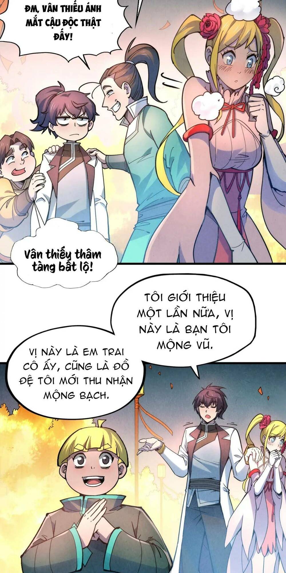 Vạn Cổ Chí Tôn - Chapter 45 - Page 15