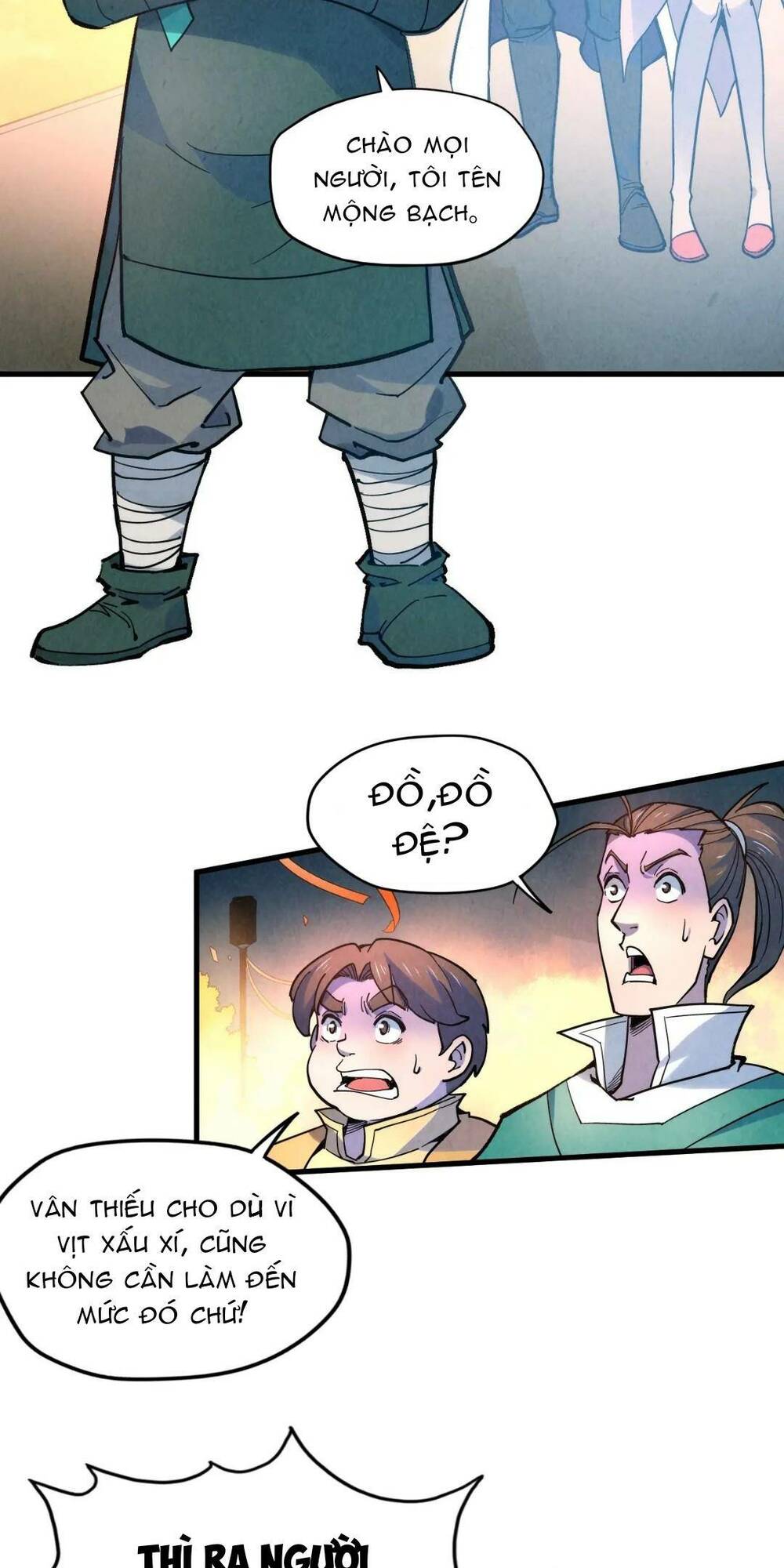 Vạn Cổ Chí Tôn - Chapter 45 - Page 16