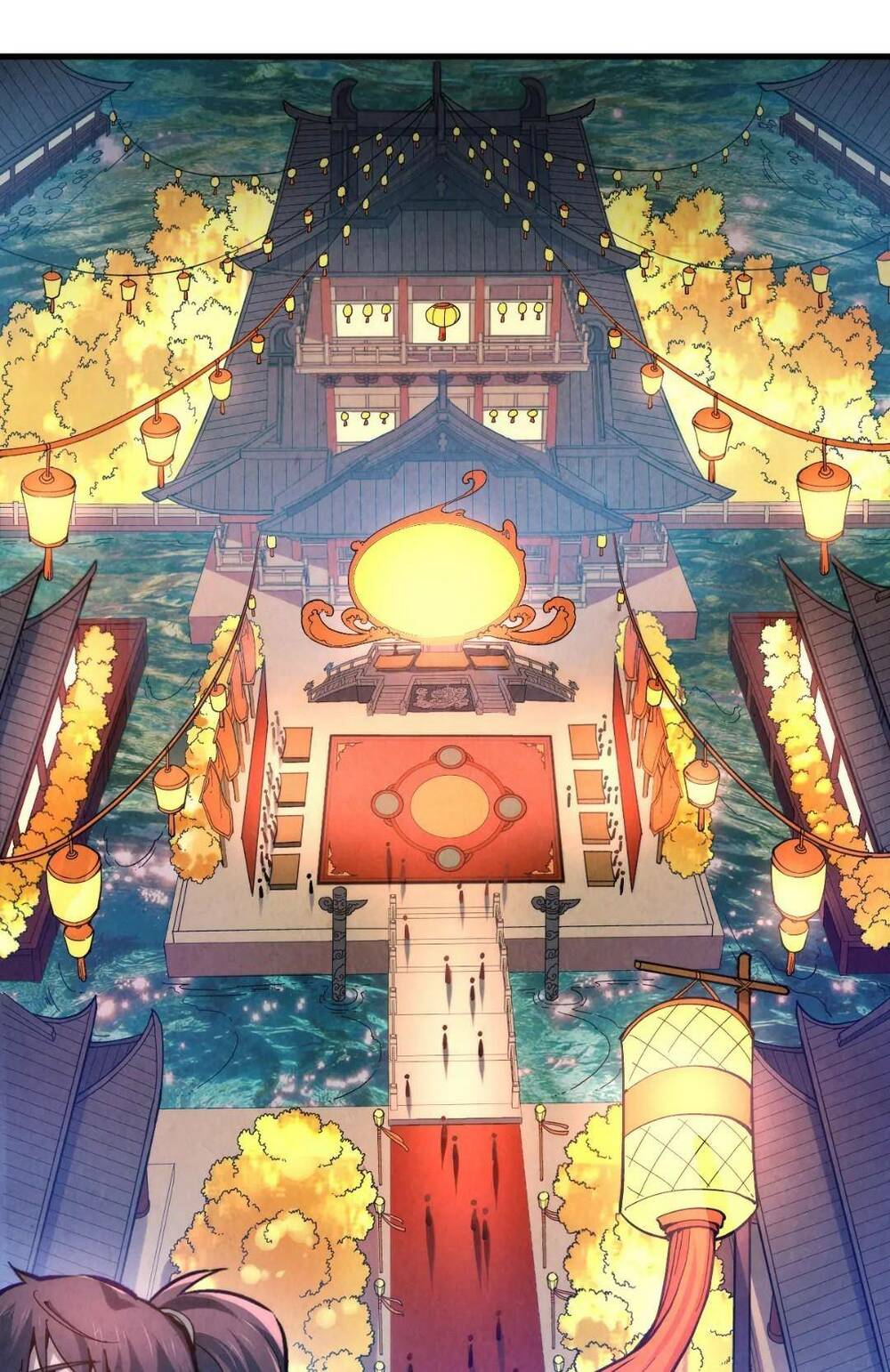 Vạn Cổ Chí Tôn - Chapter 45 - Page 18