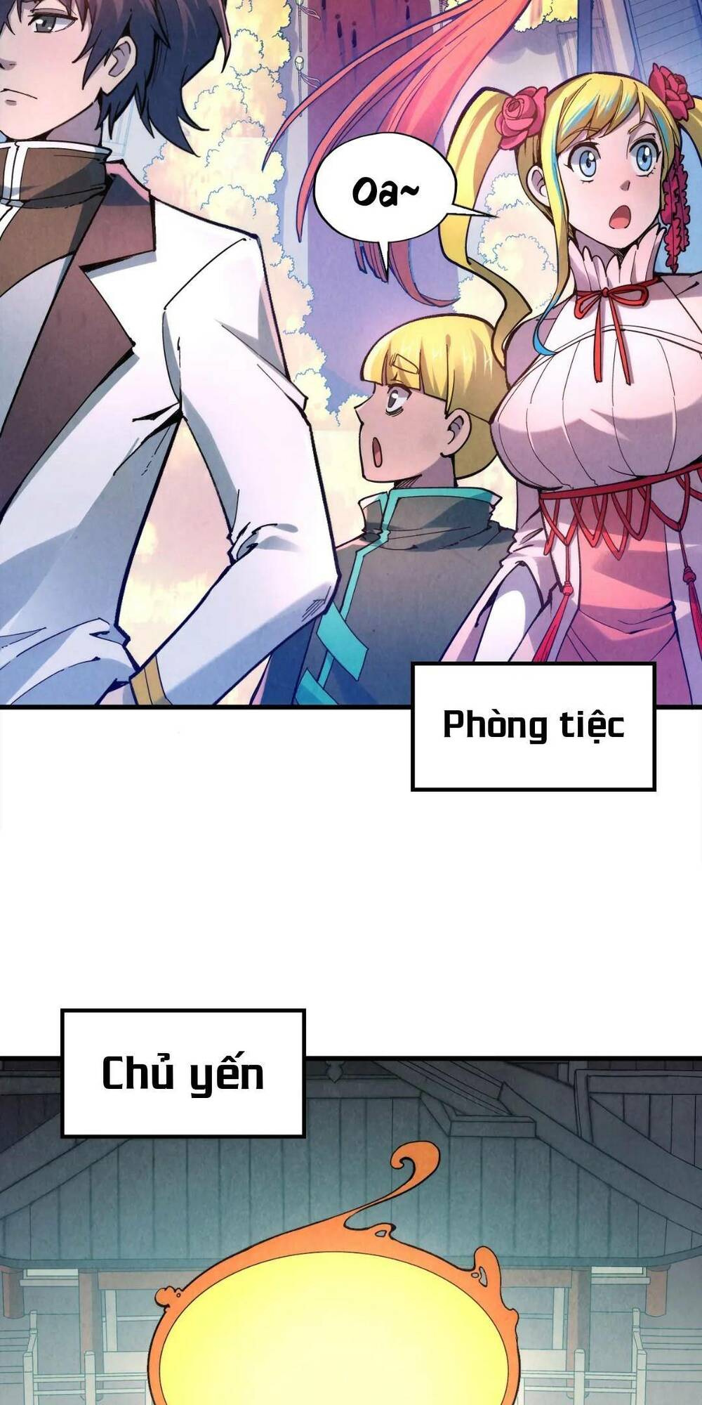 Vạn Cổ Chí Tôn - Chapter 45 - Page 19