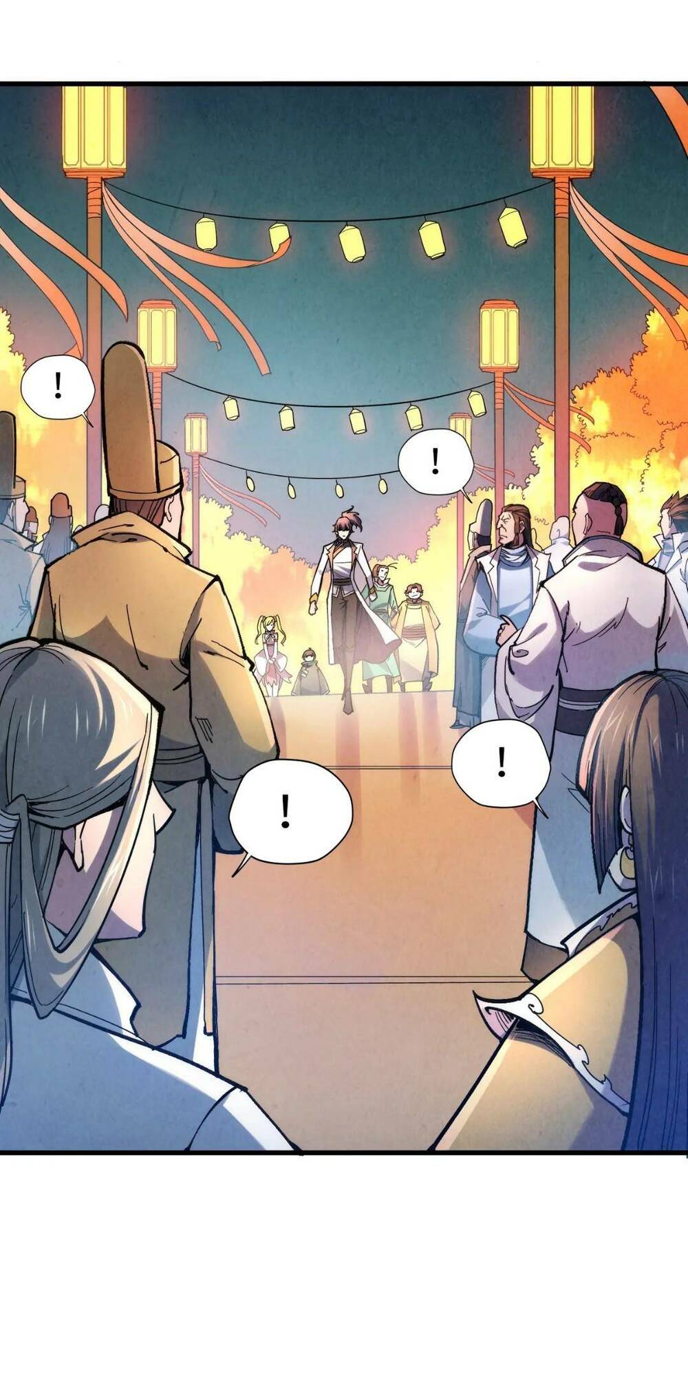 Vạn Cổ Chí Tôn - Chapter 45 - Page 23