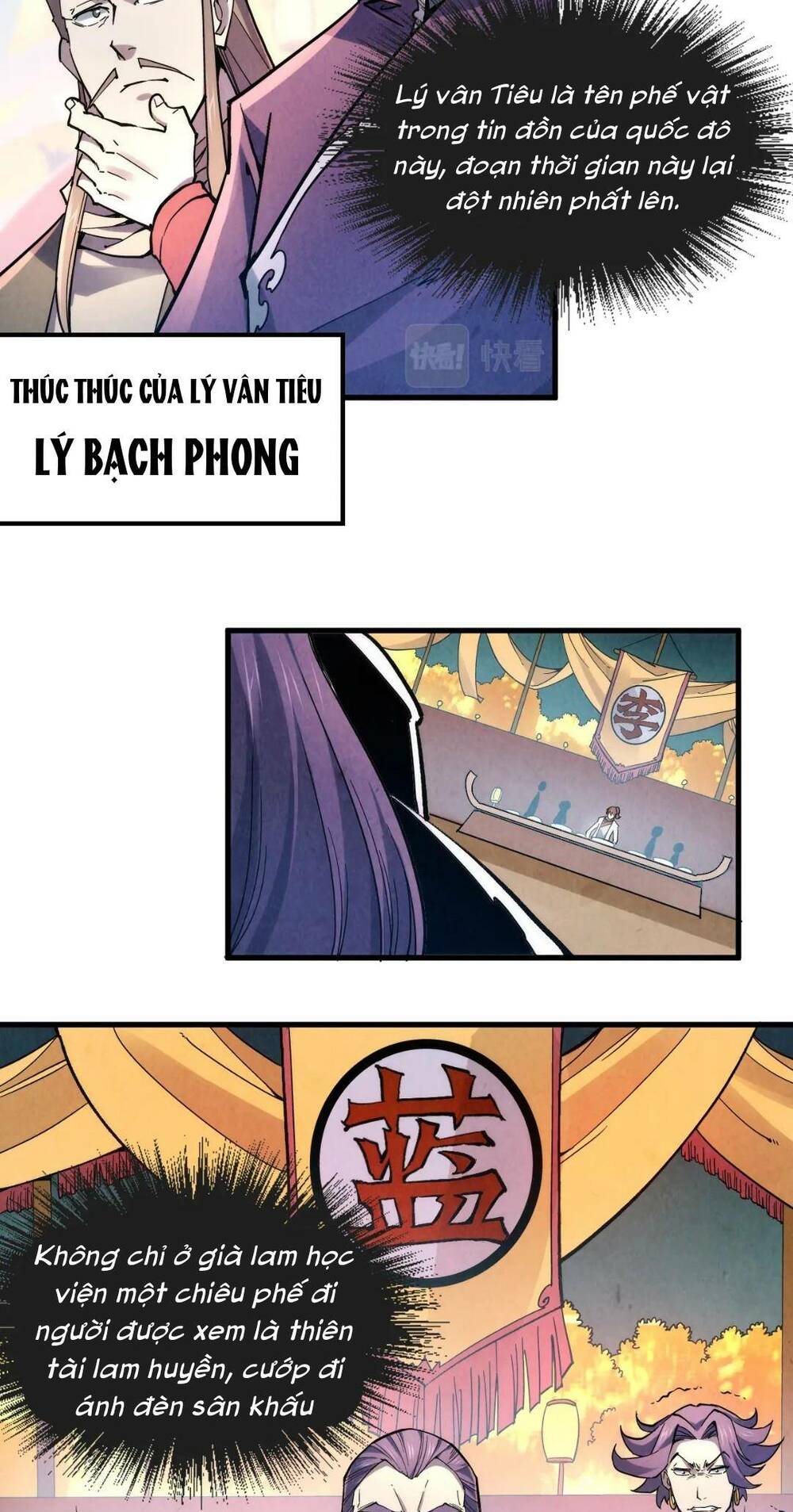 Vạn Cổ Chí Tôn - Chapter 45 - Page 25