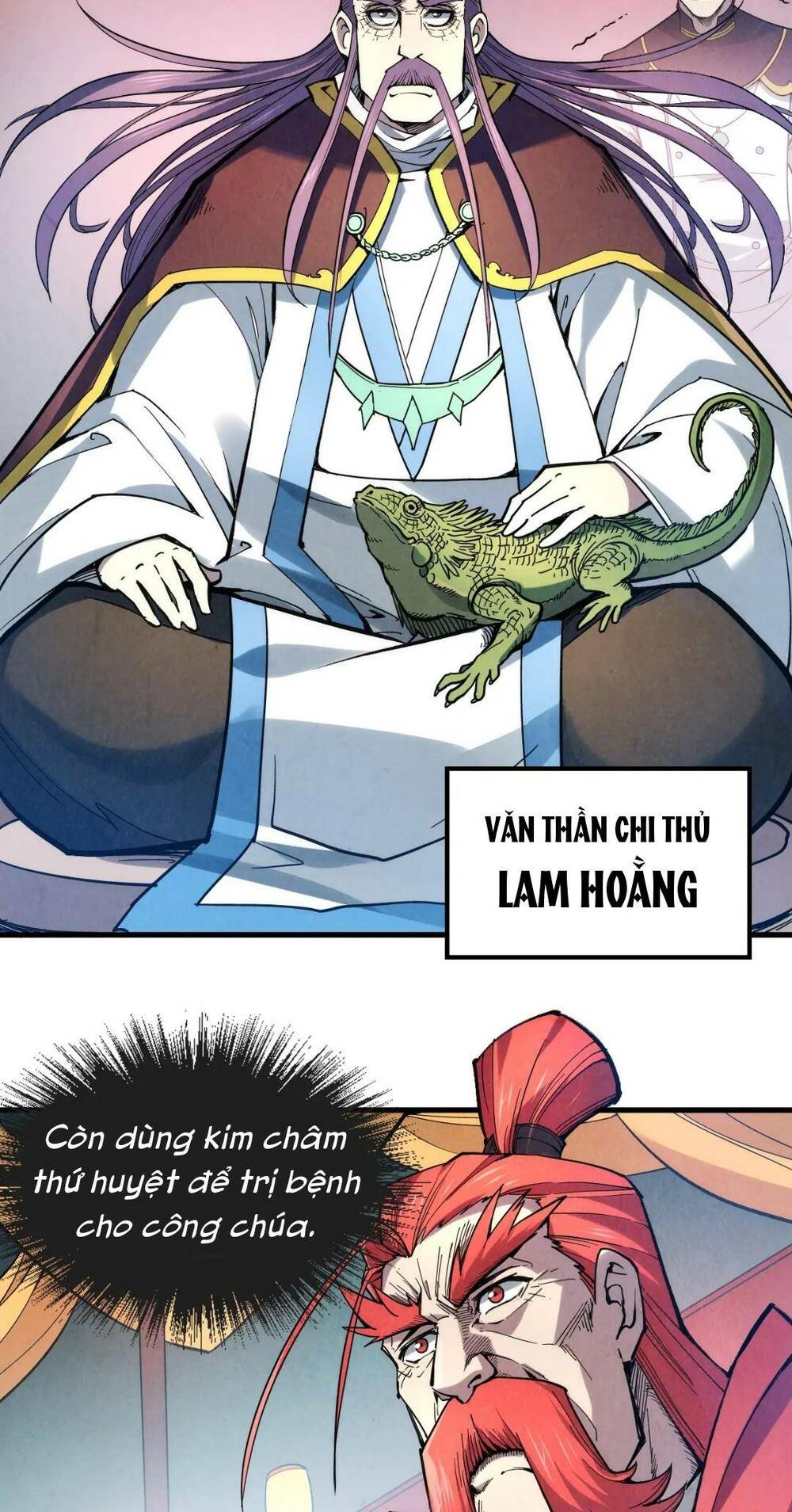 Vạn Cổ Chí Tôn - Chapter 45 - Page 26