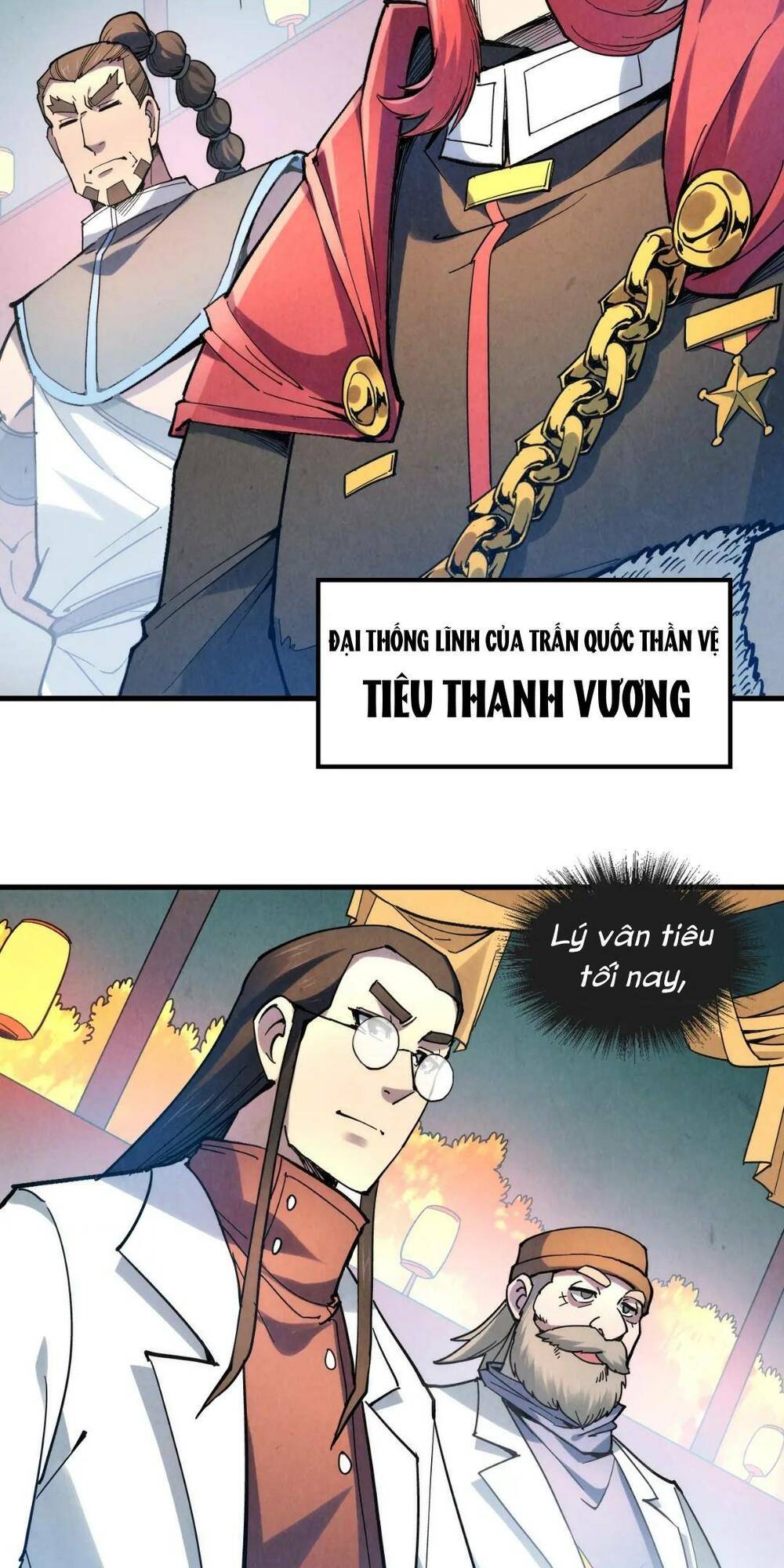 Vạn Cổ Chí Tôn - Chapter 45 - Page 27