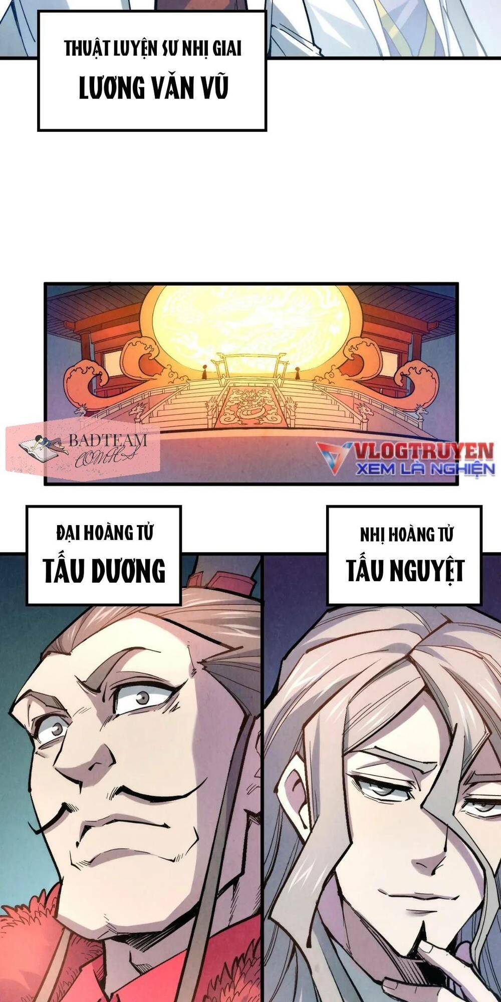 Vạn Cổ Chí Tôn - Chapter 45 - Page 28