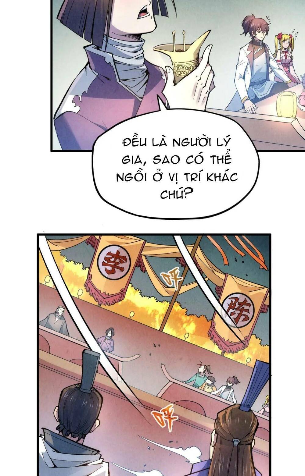 Vạn Cổ Chí Tôn - Chapter 45 - Page 30