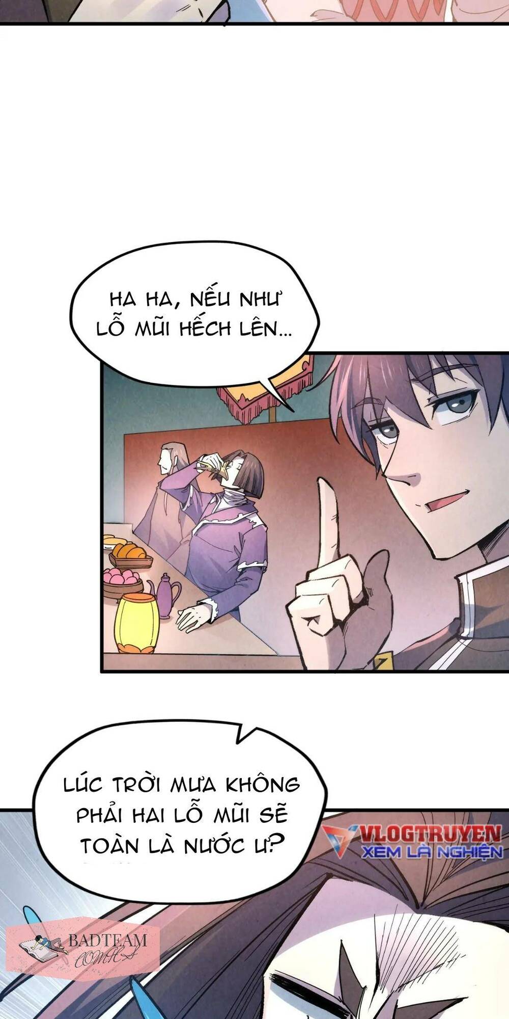 Vạn Cổ Chí Tôn - Chapter 45 - Page 32