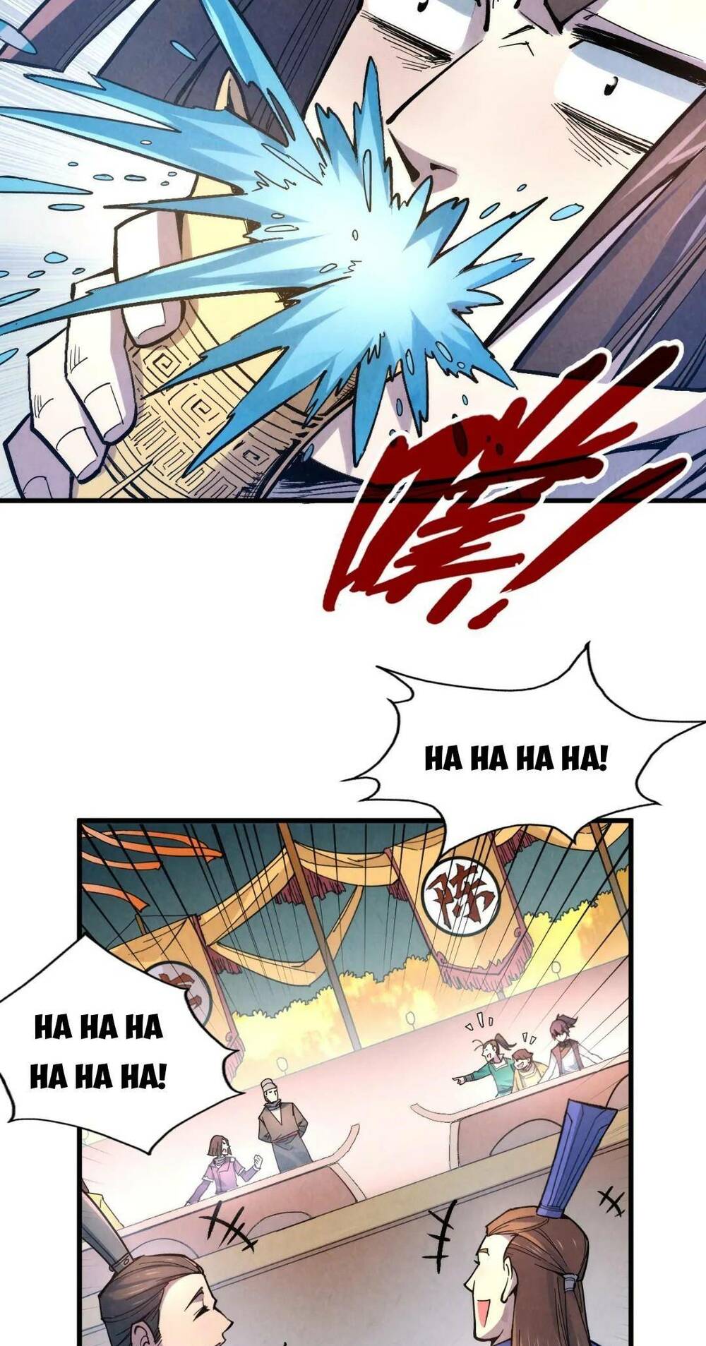 Vạn Cổ Chí Tôn - Chapter 45 - Page 33