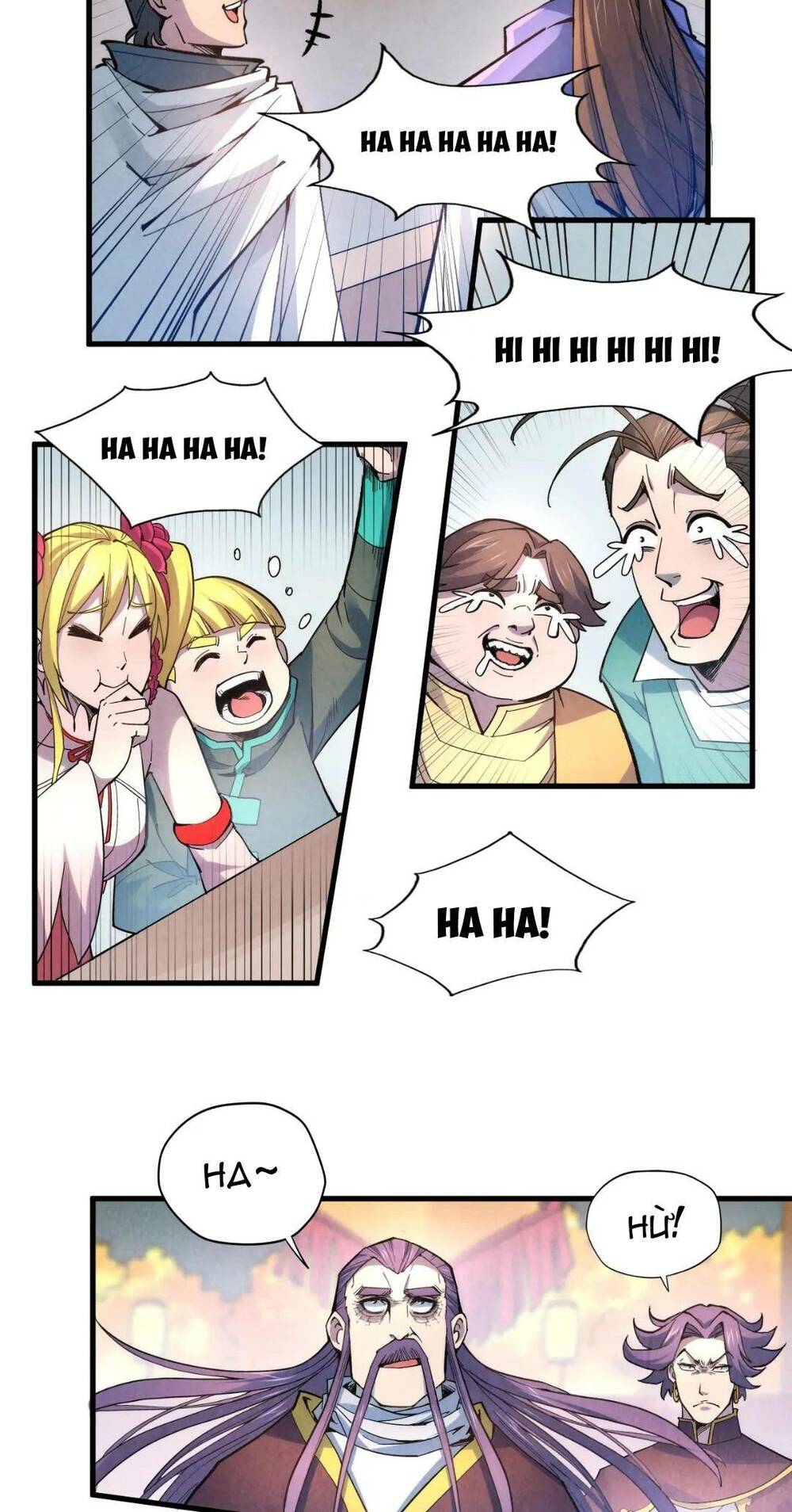 Vạn Cổ Chí Tôn - Chapter 45 - Page 34