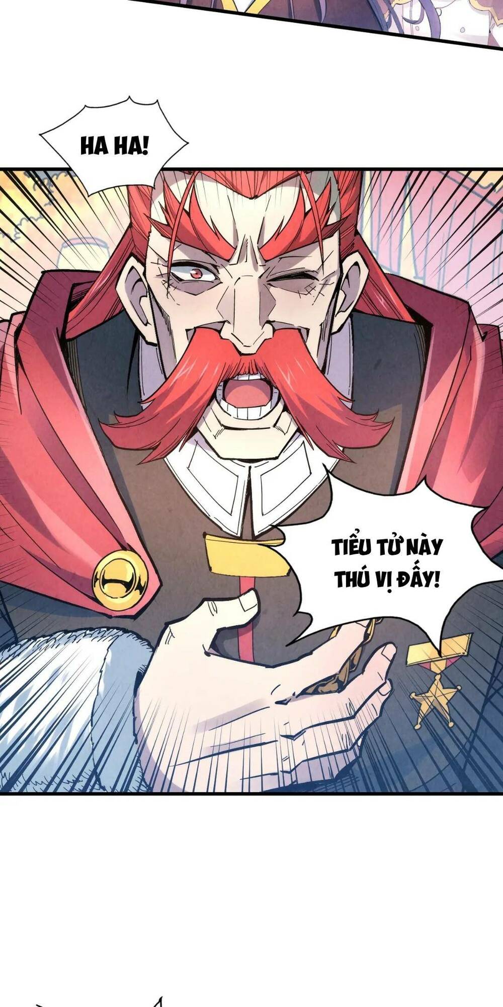 Vạn Cổ Chí Tôn - Chapter 45 - Page 35