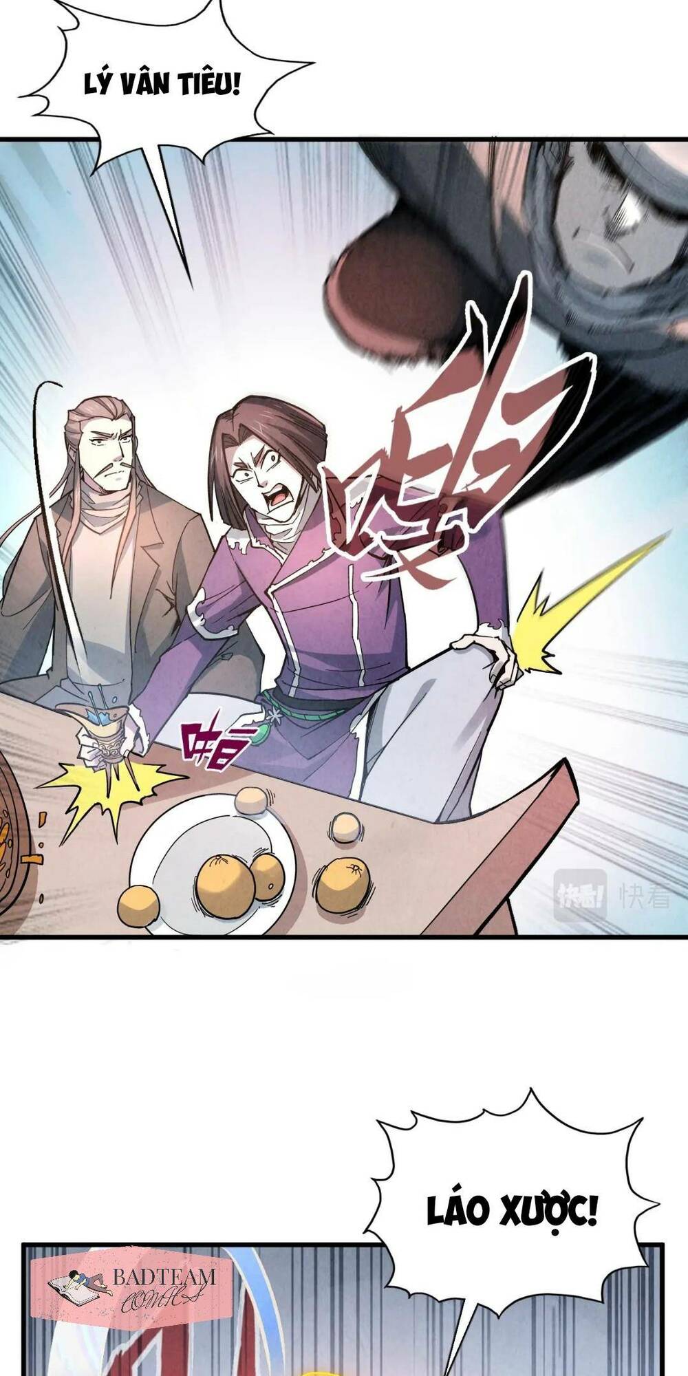 Vạn Cổ Chí Tôn - Chapter 45 - Page 36