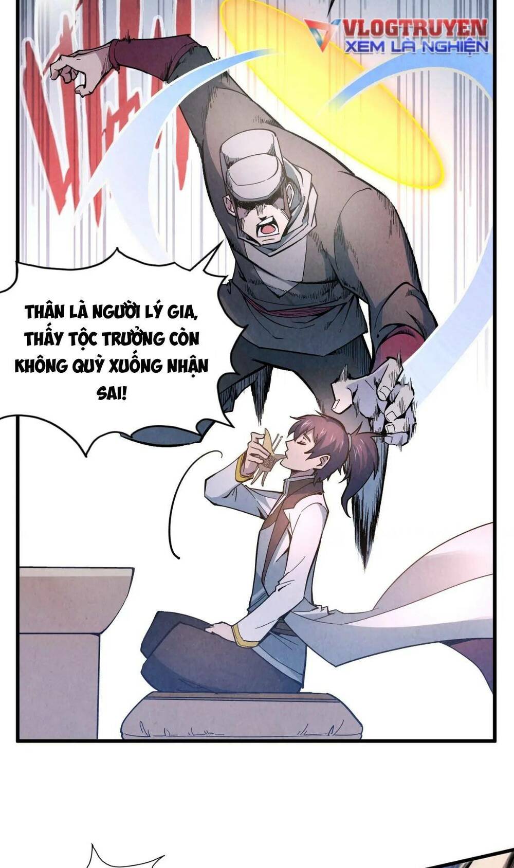 Vạn Cổ Chí Tôn - Chapter 45 - Page 37