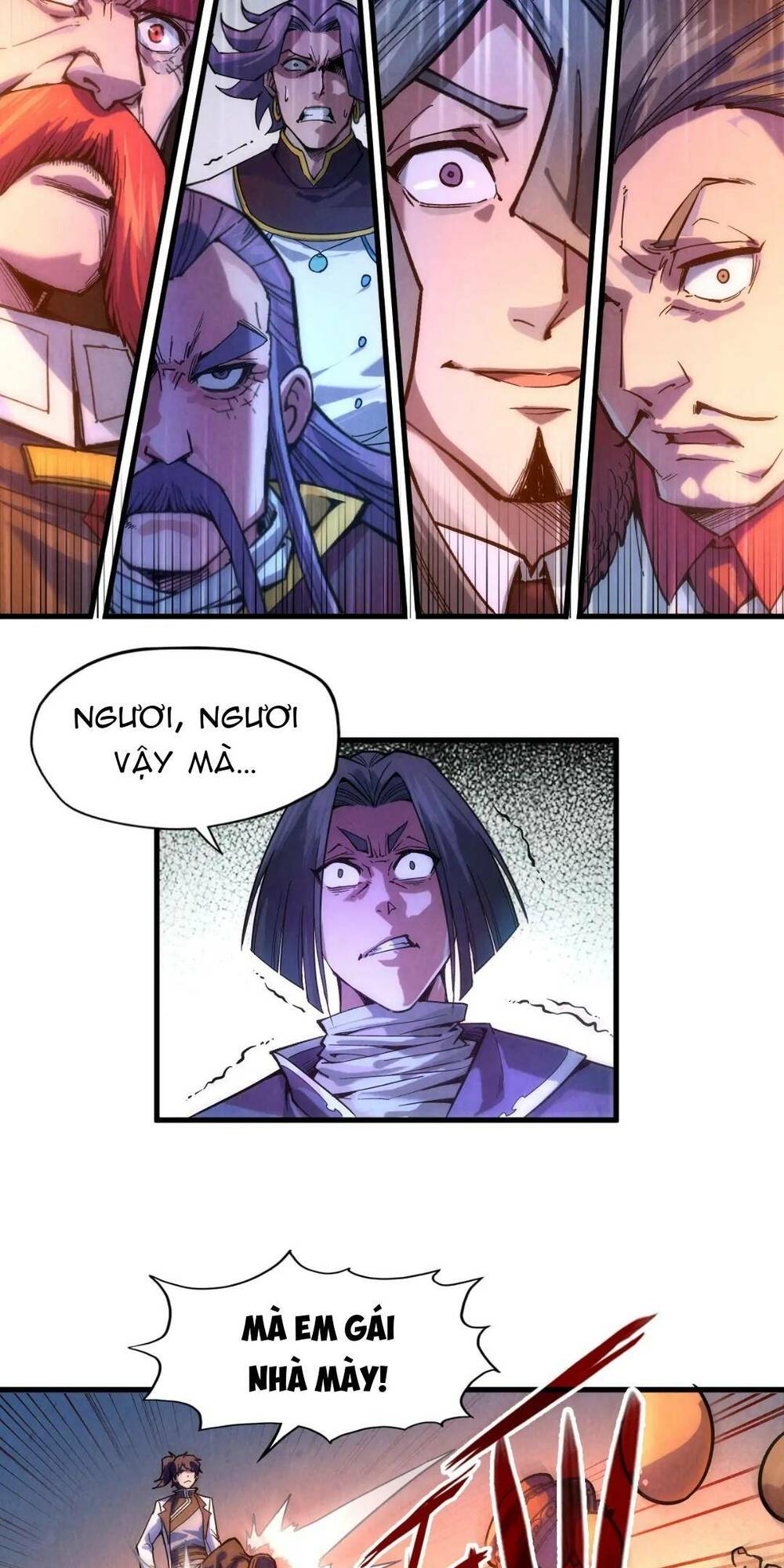 Vạn Cổ Chí Tôn - Chapter 45 - Page 43